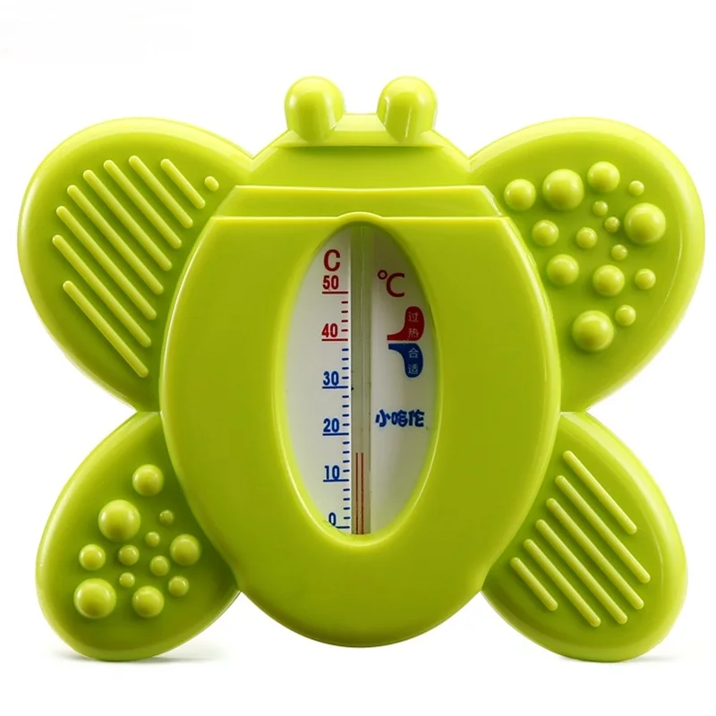 Food grade PP material Small baby thermometer Bath Thermometers newborn