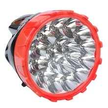 Высокая мощность 18 шт. светодиодный фонарик Современная Прямая Быстрая зарядка факел рыбалка лагерь перезаряжаемые световые фонари