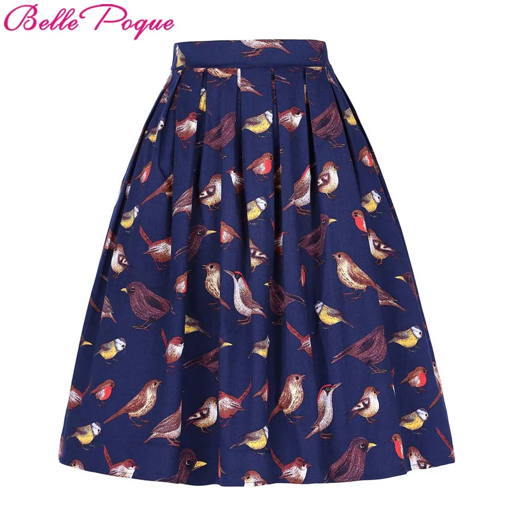 Юбка женская винтажная плиссированная с высокой талией|waist skirt|high waist skirtwomen skirt |