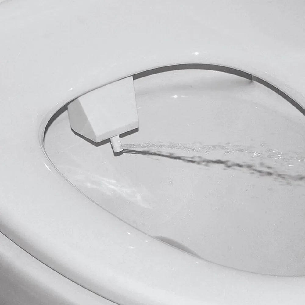Туалет Биде смыв воды спрей для сиденья фитинг ручной работы части для ванной аксессуар распылители для промывки сопла ABS Smart