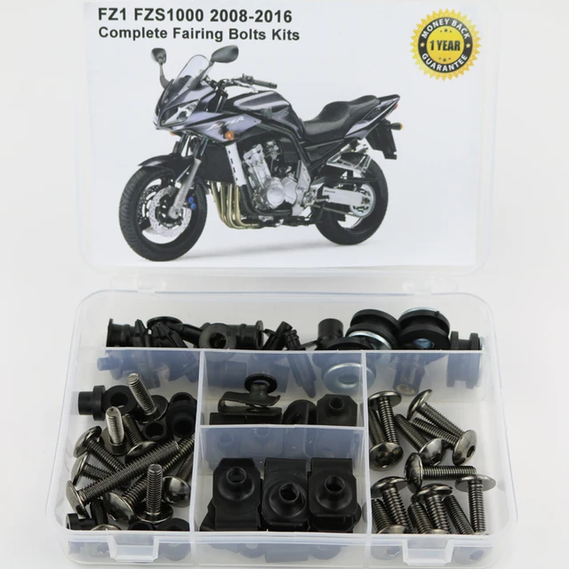 Fit For Yamaha FZ1 FZS1000 Fazer 20082016 Complete Full Fairing Kit