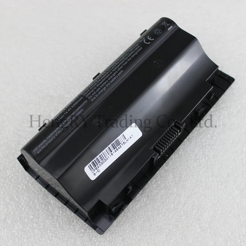 Células Bateria do Portátil para Asus G75 G75v G75vm G75vw G75vx G75vw-th71 G75vw-ts72 G75vm 3d G75v G75 3d Series G75vw-ts71 A42-g75 Baterias p/ laptop - Imagem 2