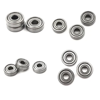 

6200Z Ball Bearing Double Shielded Deep Groove Ball Bearings 10 x 30 x 9mm
