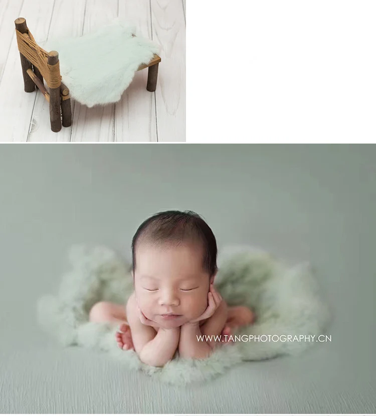blanket baby photography
