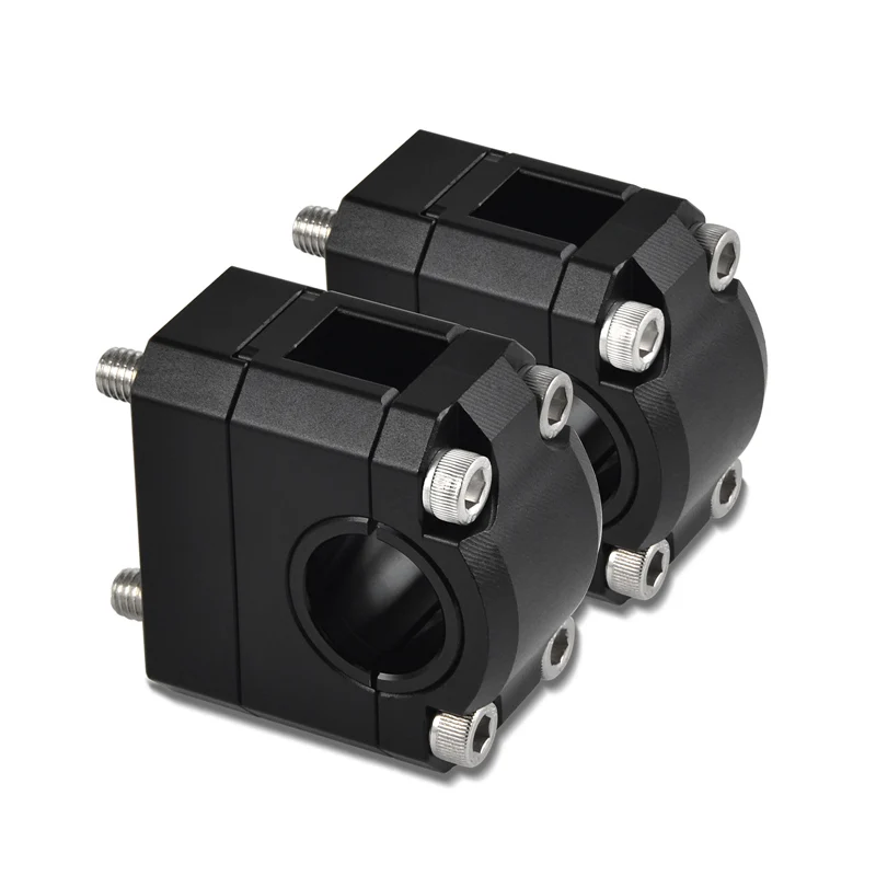 H2CNC 22 мм 28 мм руль бар стояки 38 мм удлинители размер можно регулировать для SUZUKI GW250 GW250F SV1000 SV650 SV650AL7 ABS SV650L7 SV1000