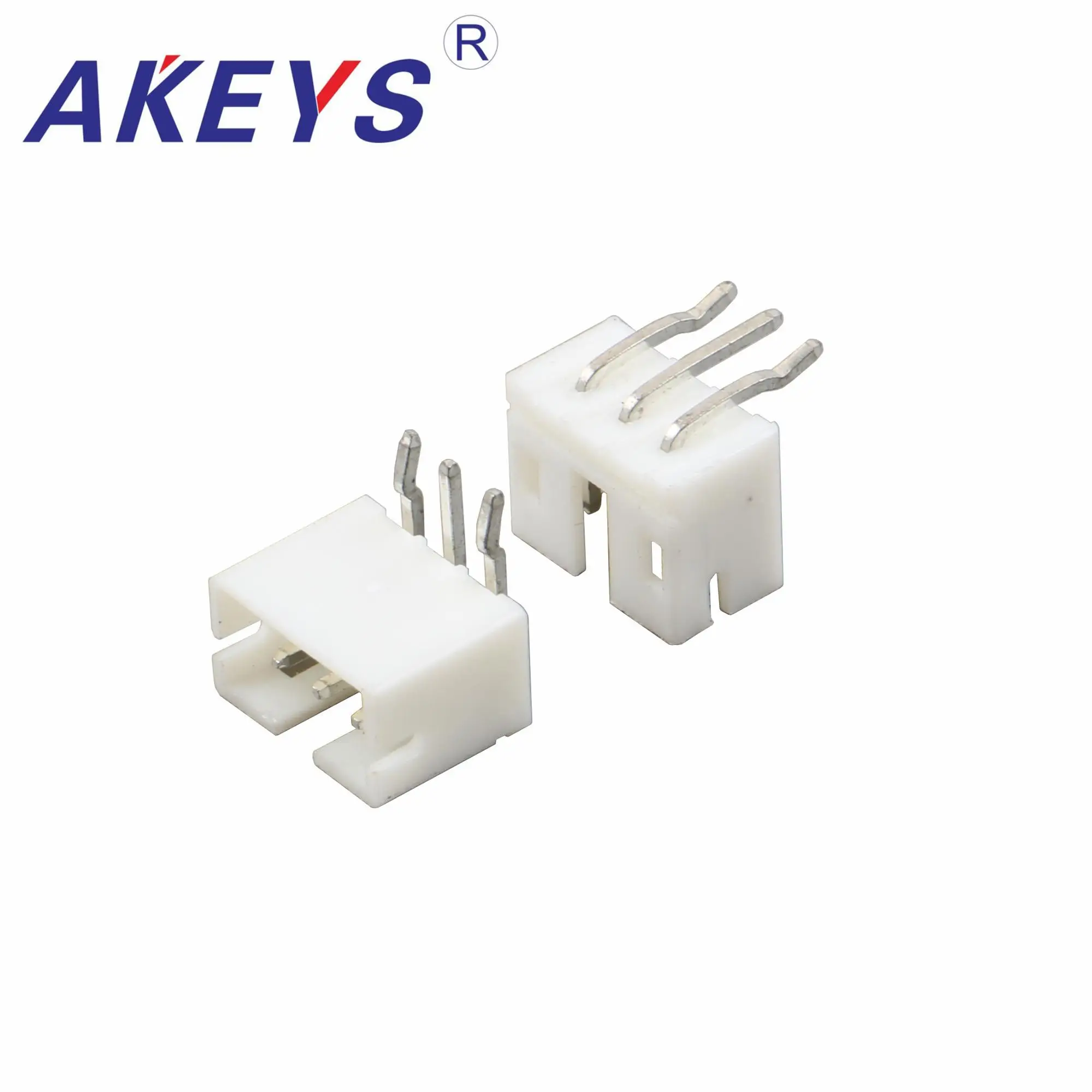 Mini micro 2.0mm pitch 3pin connector plug female bend pin housing connector adapter plug