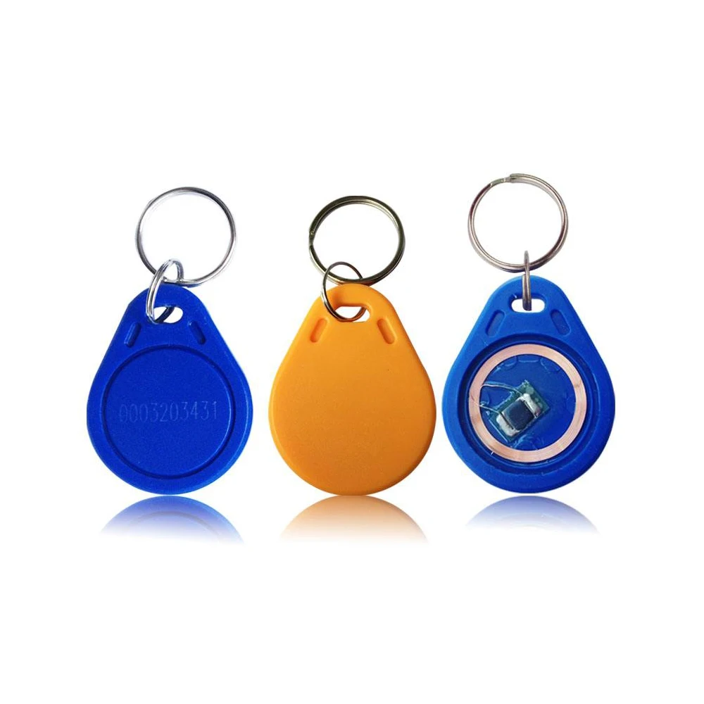Идентификационная карта RFID 125 кГц 10 шт./3 #|keyfob| |
