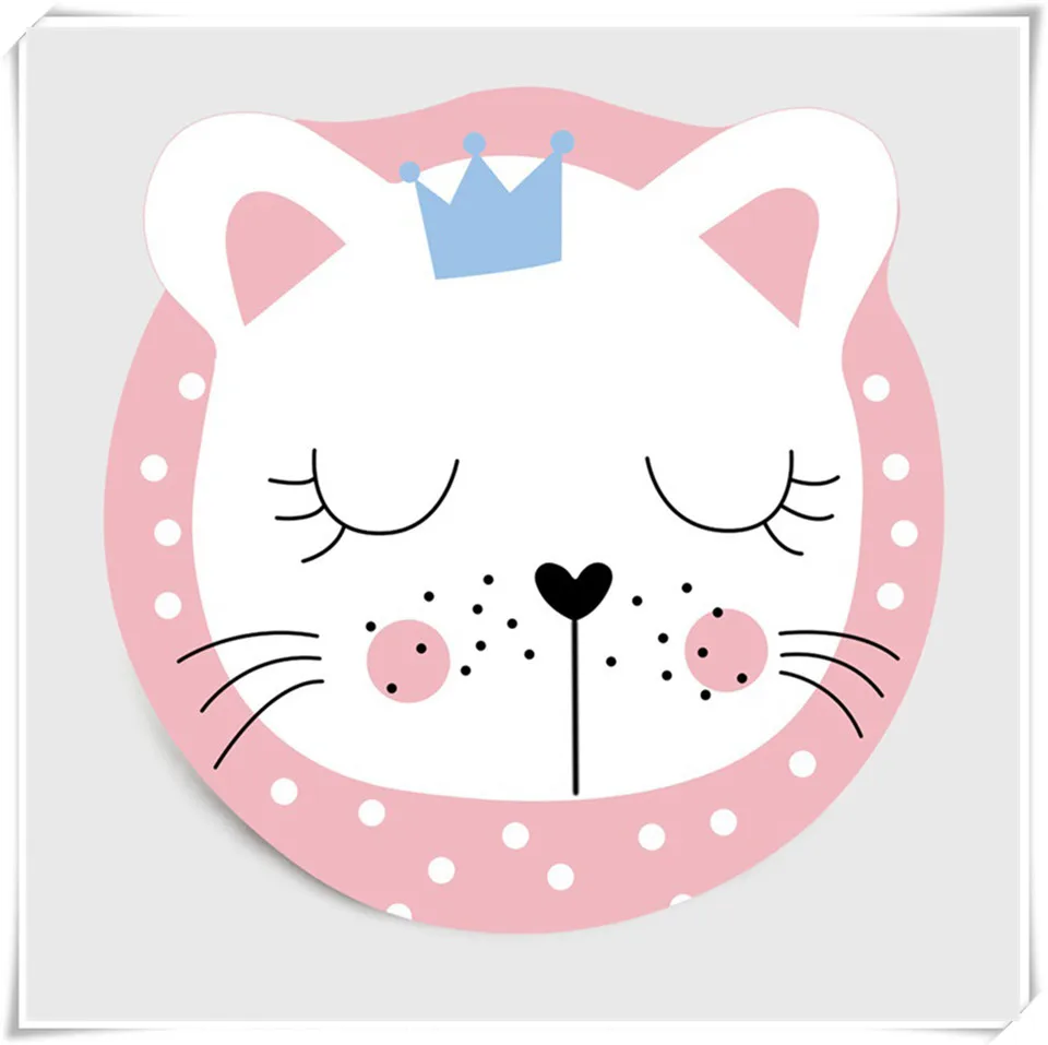 Carpet Mat C PINK LION