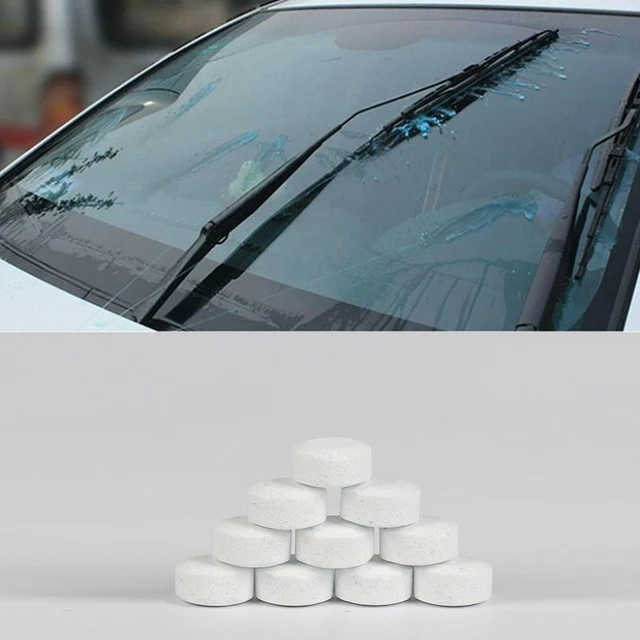 Car styling tools cleaning Accessories Effervescent Spray Cleaner Set With Bottle All Purpose Home Car Cleaning Dropshiping P35