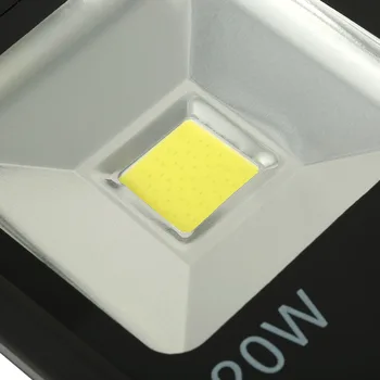 

10W 20W Led Flood Light Aluminum IP65 Waterproof Floodlight LED Projector LED Spotlight Outdoor Lighting For Garden _WK