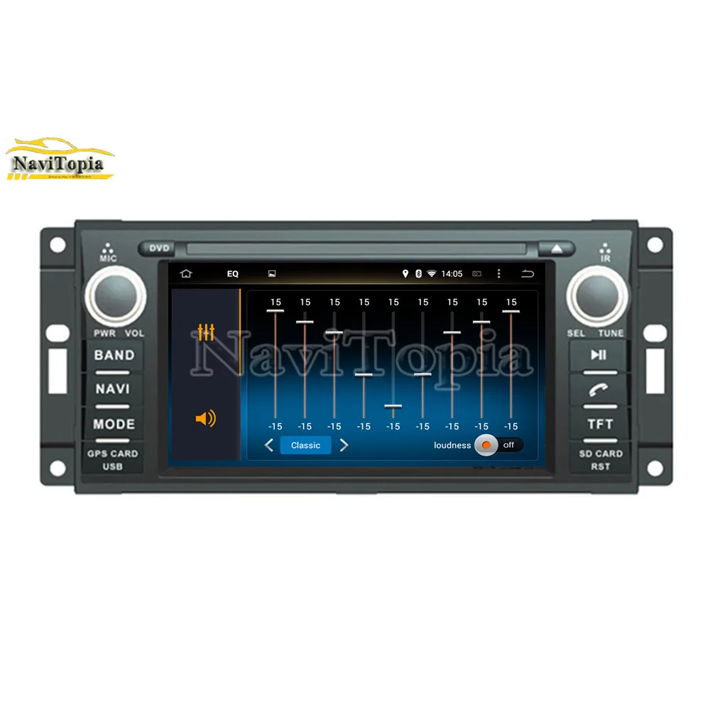 Flash Deal NAVITOPIA 4G RAM 64G ROM PX6 Six Core Android 9.0 Car DVD Radio Multimedia Player GPS Navigation for Jeep Commander for Wrangler 13 Flash Deal NAVITOPIA 4G RAM 64G ROM PX6 Six Core Android 9.0 Car DVD Radio Multimedia Player GPS Navigation for Jeep Commander for Wrangler 13