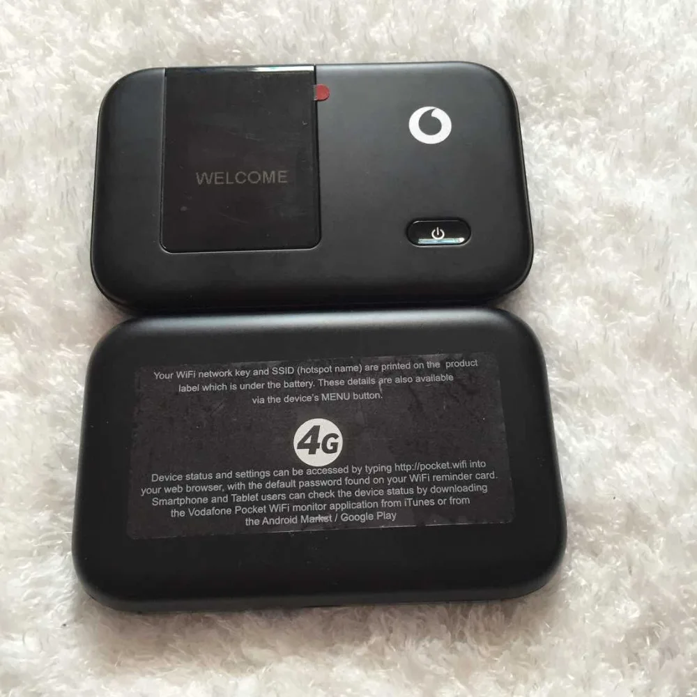 Оригинальный разблокированный Huawei R215 4G LTE FDD150Mbps беспроводной модем PK HUAWEI E5372 R216