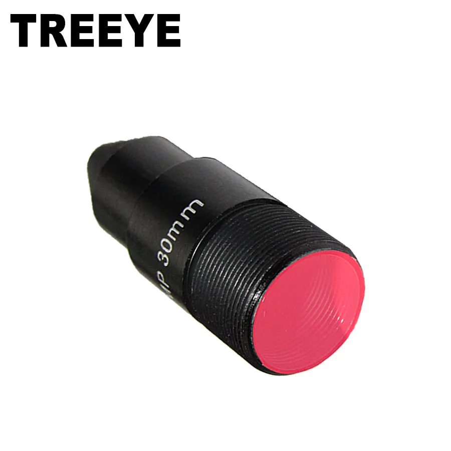 

HD 2.0Megapixel 30mm pinhole Lens mount M12*P0.5 F1.6 1/2.7" With 650nm IR filter for action camera sports camera