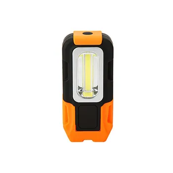 

HUAN JUN SHI Portable Multifunctional 5W COB Work lights Led Flashlight Magnetic Camping Lights Outdoor Emergency Lights