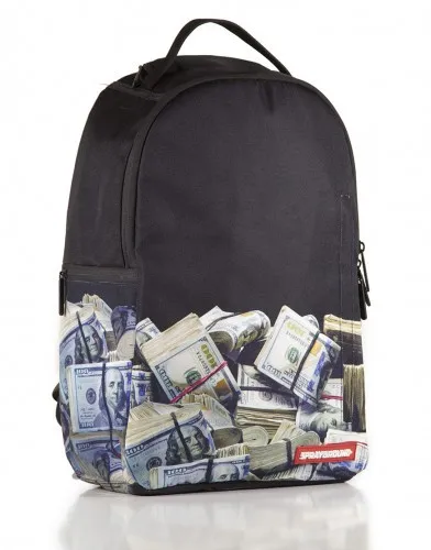 sprayground cash backpack