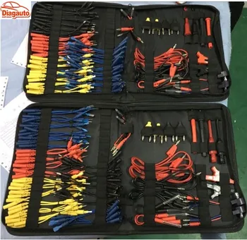 

Auto Repair Tools Electrical Service Tools MST-08 Automotive Multi-function Lead Tools KIT Circuit Test Wires