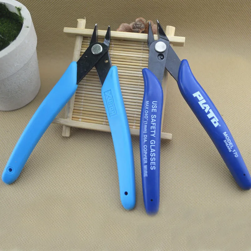 

New arrive 2 Colors Gundam Model Clipper High Precision Scissors Models Grinding Tools