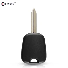 Keyyou Nieuwe Transponder Sleutel Leeg SX9 Blade Ongecensureerd Case Voor Peugeot Citroen Transponder Sleutel Shell