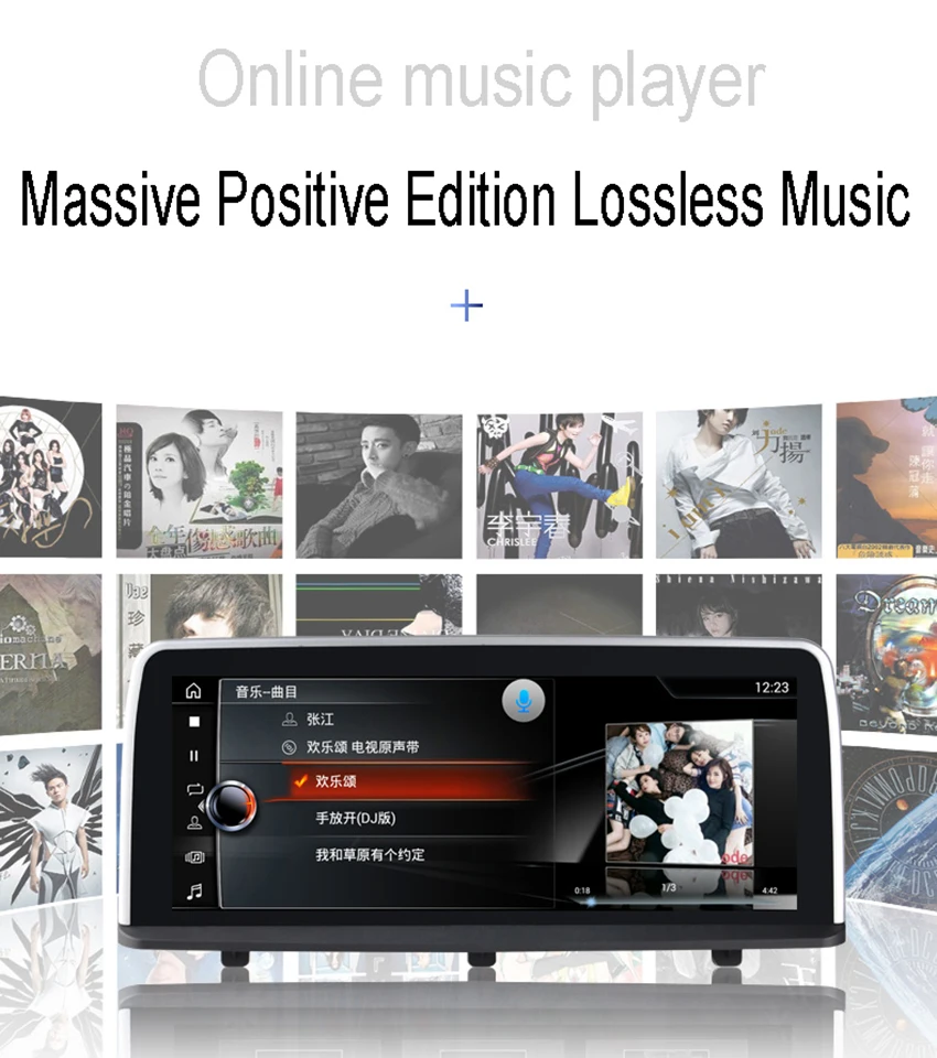Excellent Liislee For BMW 3 series F30 / F31 / F34 2013~2016 Android Car Radio Multimedia Player WIFI GPS Navigation Car guide 9