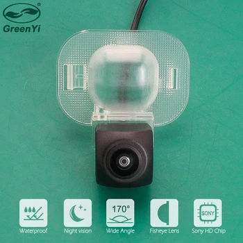 

GreenYi 170 Degree HD 1280*720 Vehicle Camera for Hyundai Verna Solaris Sedan Kia Forte K3 Car Rear View Reverse Camera