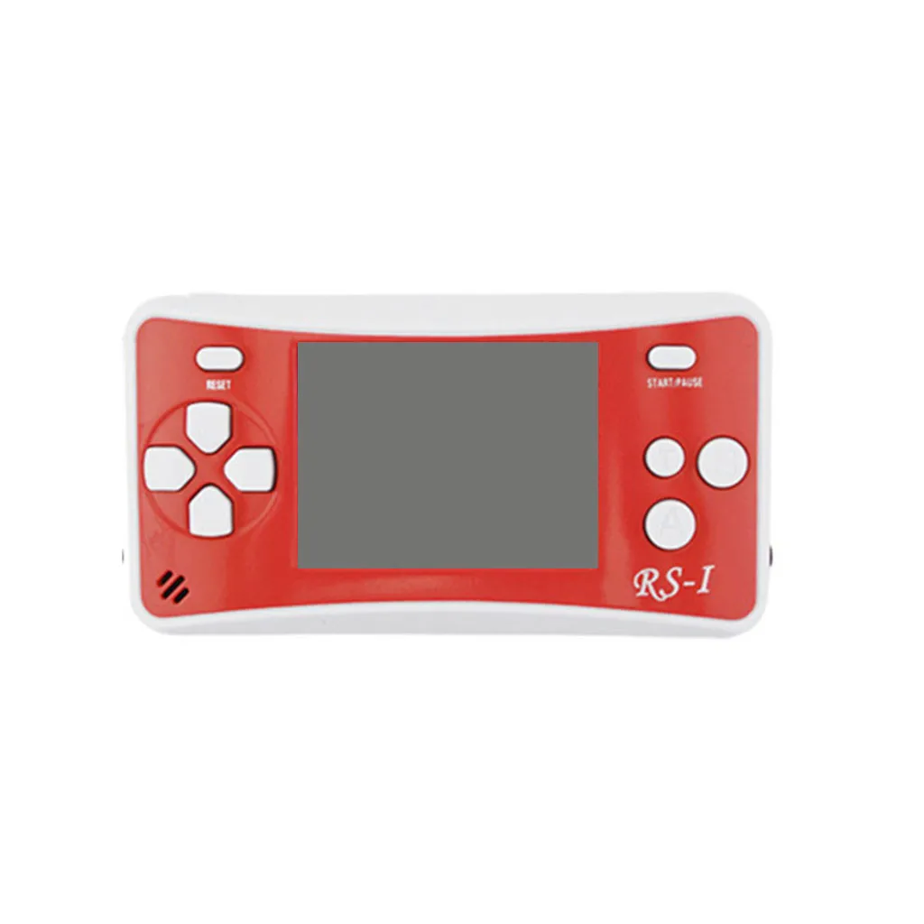 

Portable Handheld Video Game Console 2.5 inch Color Screen Handheld Game Player Built-in 152 Classic Video Games For Kids 612#2