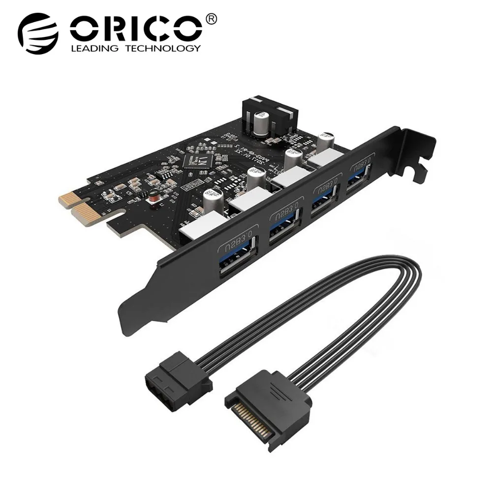 آداپتور کارت حافظه USB3.0 USB3.0 PCIExpress / Card Controller Card 3.0