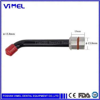 

5pcs Dental 13.8mm Optical Fiber Curing Light Guide Rod Tip