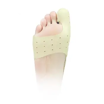 Mounchain 1 pc  1 pair ankle protect Big Foot Bones Toe Separator Hallux Valgus Orthopedic Bunion Corrector Lock