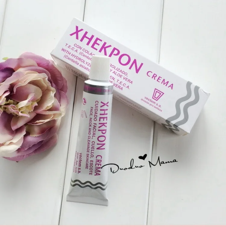 

XHEKPON Facial Neck Cream and Neckline Cream Skin Care 30g