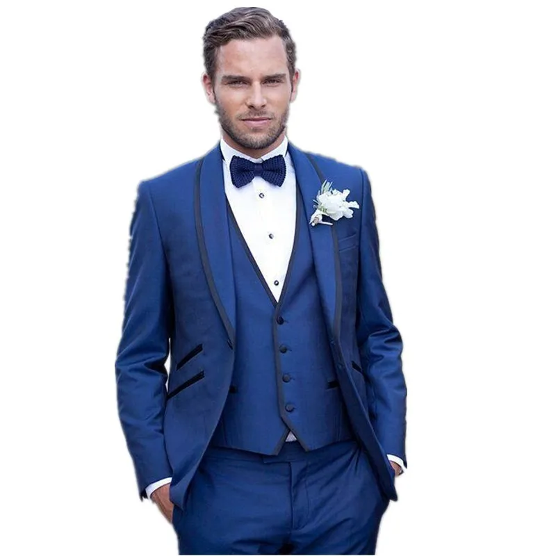 Navy wedding suits for men Shop for men's blue suits in all shades of blue including dark blue & navy blue. Find the latest men's designer blue suit styles from Men's Wearhouse. × Restrictions apply. Wedding (54) Material.