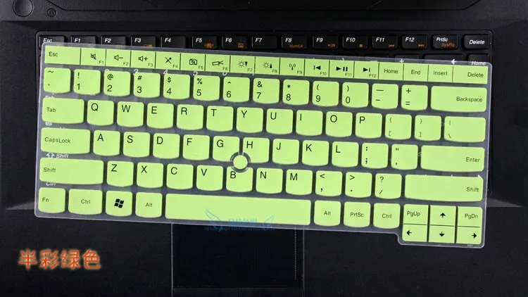 Для lenovo ThinkPad T530 T530i T460 T450 T440 T431 T430 T430u T430s L450 L440 L430 из силиконового геля клавиатура протектор кожного покрова