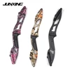 Recurve Bow Riser for F179 with 17 inches Aluminum Alloy Riser DIY Recurve Bow for Outdoor Hunting Shooting Fishing Practice ► Photo 1/6