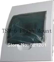 

plastic favor boxes distribution box 6 way plastic  distribution electrical enclosure outdoor box flush mount TSM-6