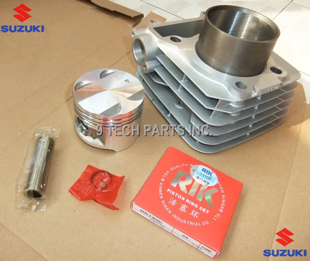 Buy CYLINDER KIT WITH PISTON RINGS 72mm Bore OEM 11210