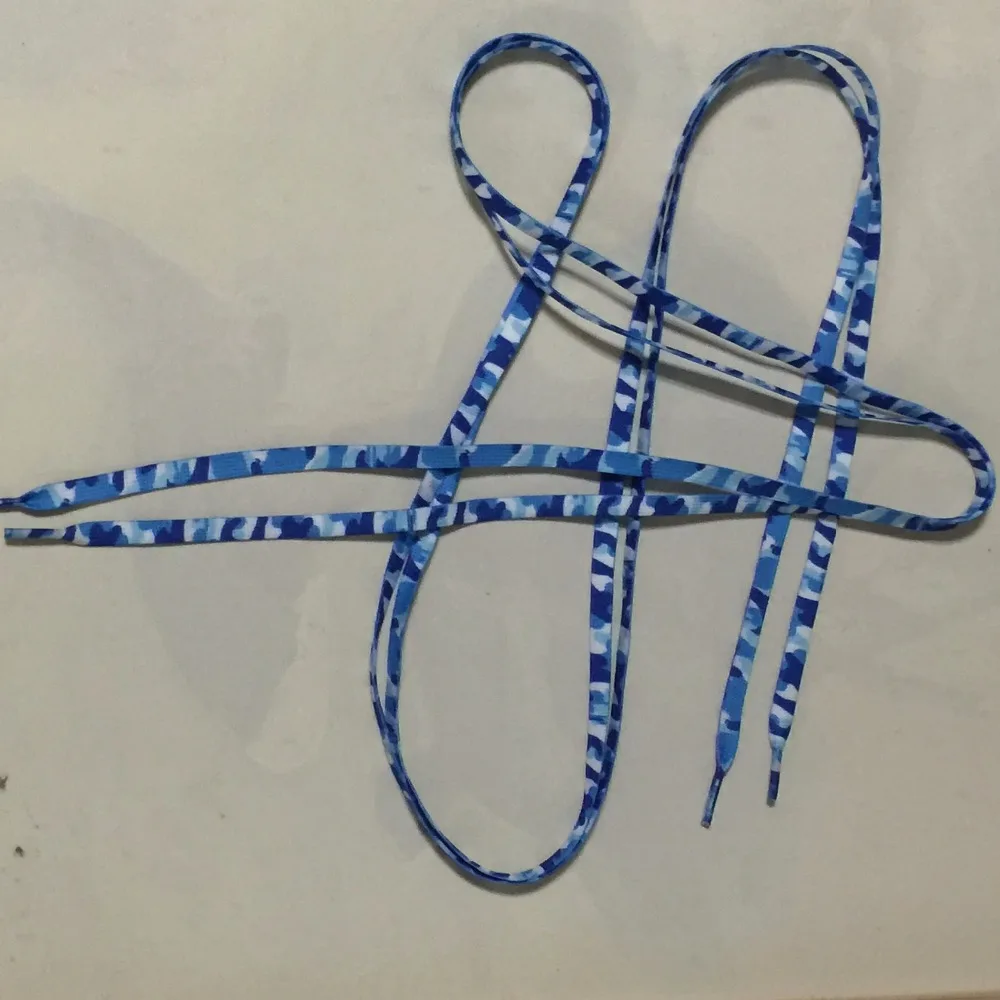 1.8 متر حرة مضمنة الأسطوانة تزلج الأسطوانة شفرة الحذاء الأربطة cordones سكيت تزلج الأزرق العلاقات سيمينار bootlace تقشفيه