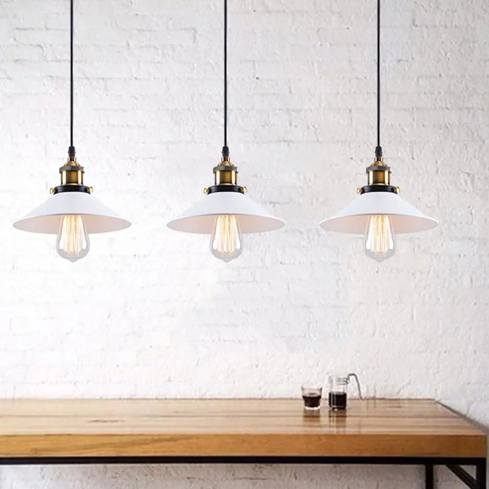 Vintage Pendant Lights Retro Modern Lamp Nordic Retro Modern Pendant Lamp
