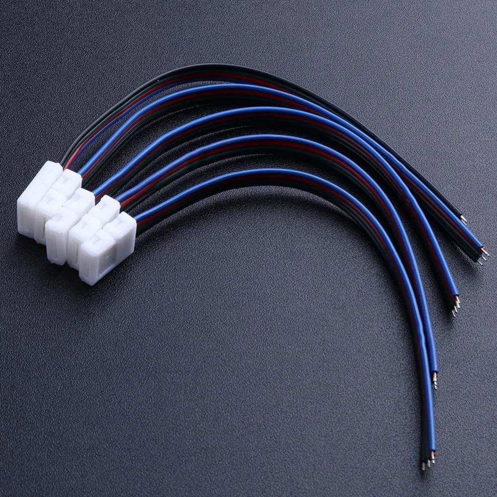 4pin 8mm -4