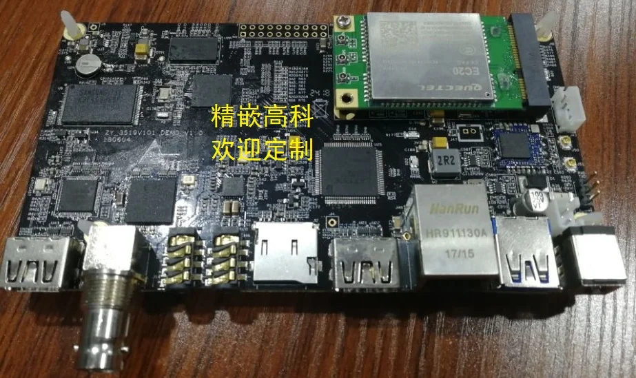 Customized/3519V101 Development Board 4K HDMI+SDI Input HIV 3519V101 V100 Demo