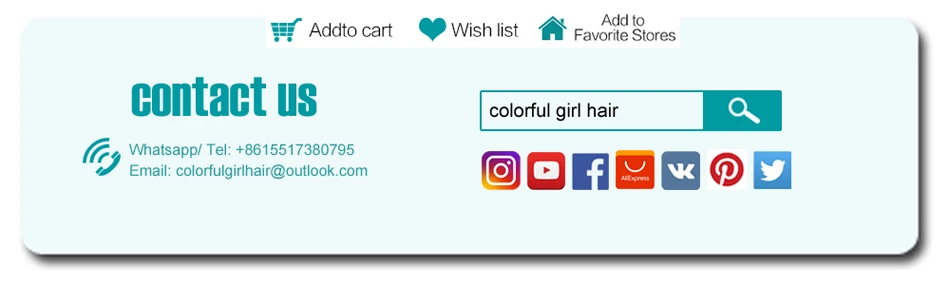 colorful girl hair