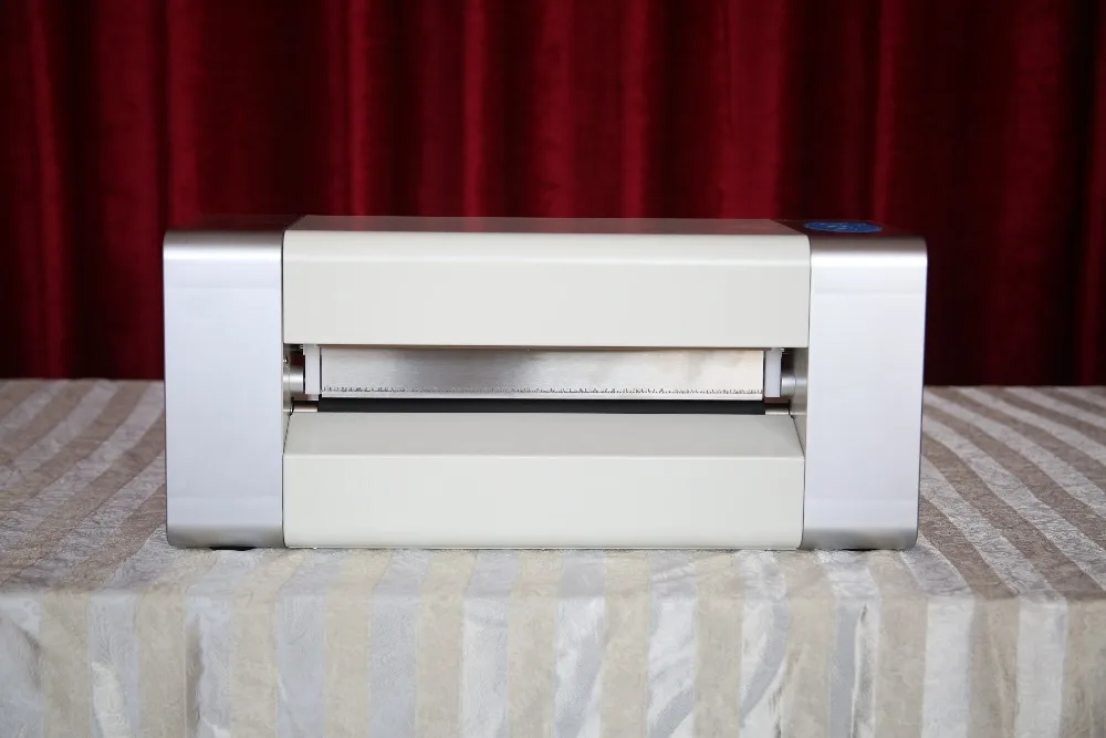 NDL360A Digital Hot Stamping Machine Foil Printer For Card/book cover/menu cheap | Компьютеры и офис