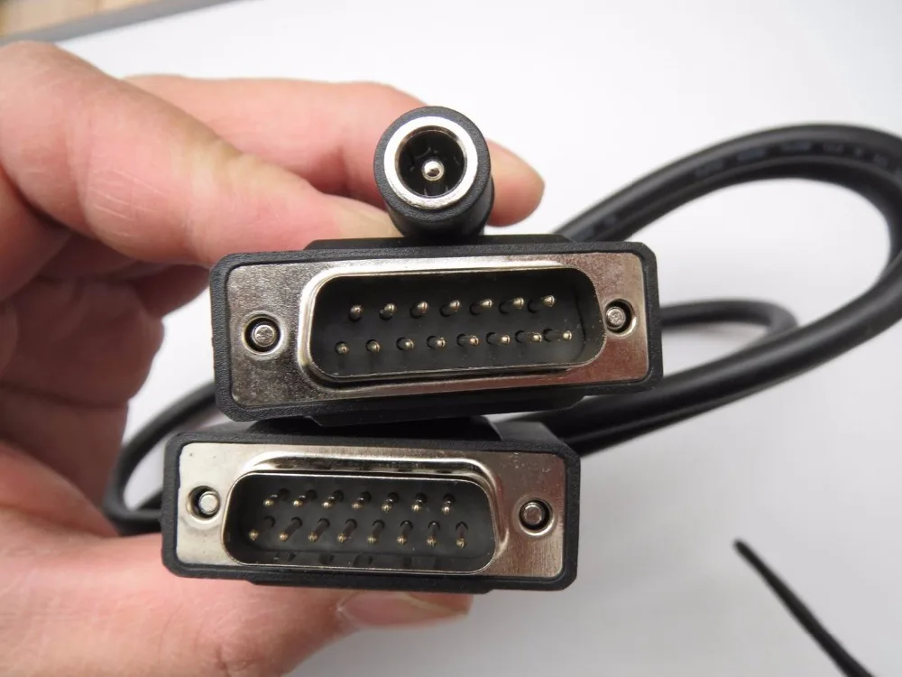 

OBDSTAR main cable for X-100+ X100Pro X-200 X-300Pro