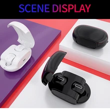 G2 Высокое качество беспроводной Bluetooth Спортивная Музыкальная гарнитура наушники 3D стерео звук наушники с двойным микрофоном и зарядным устройством