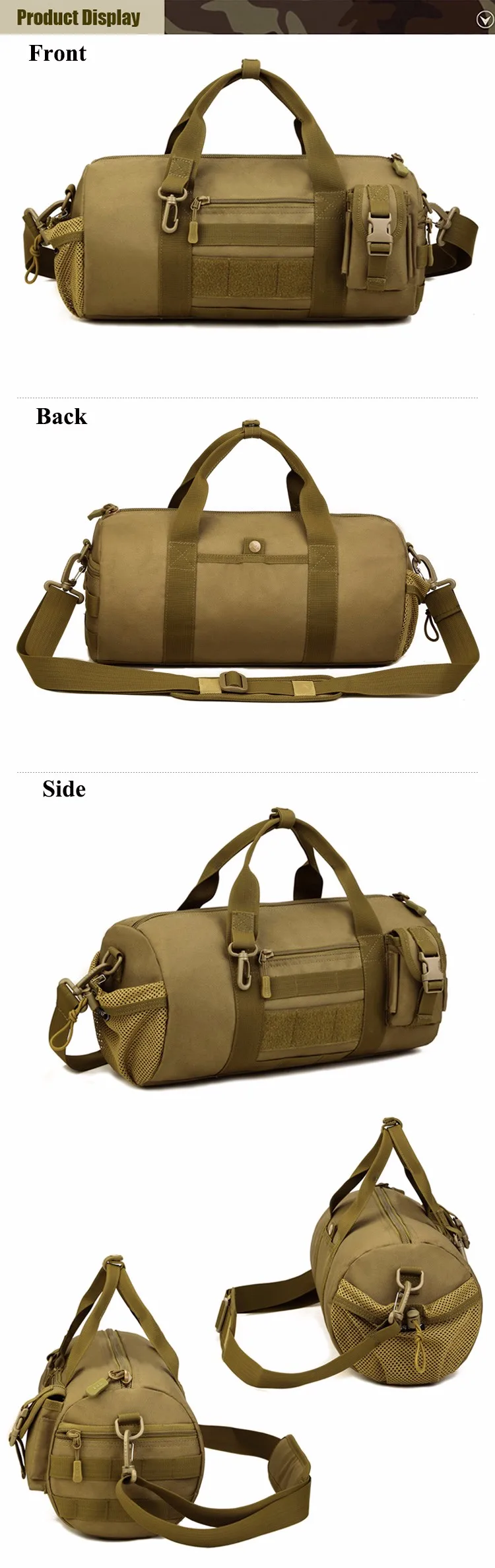 Bolsas ginástica