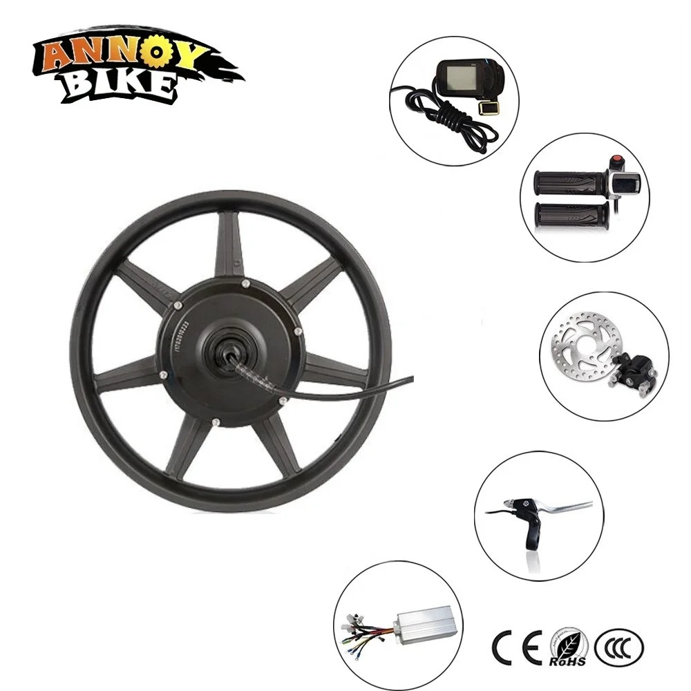 Набор для домашнего скутера 36 В 48 250 Вт 350 14 дюймов|kit electric|scooter kit48v 250w |