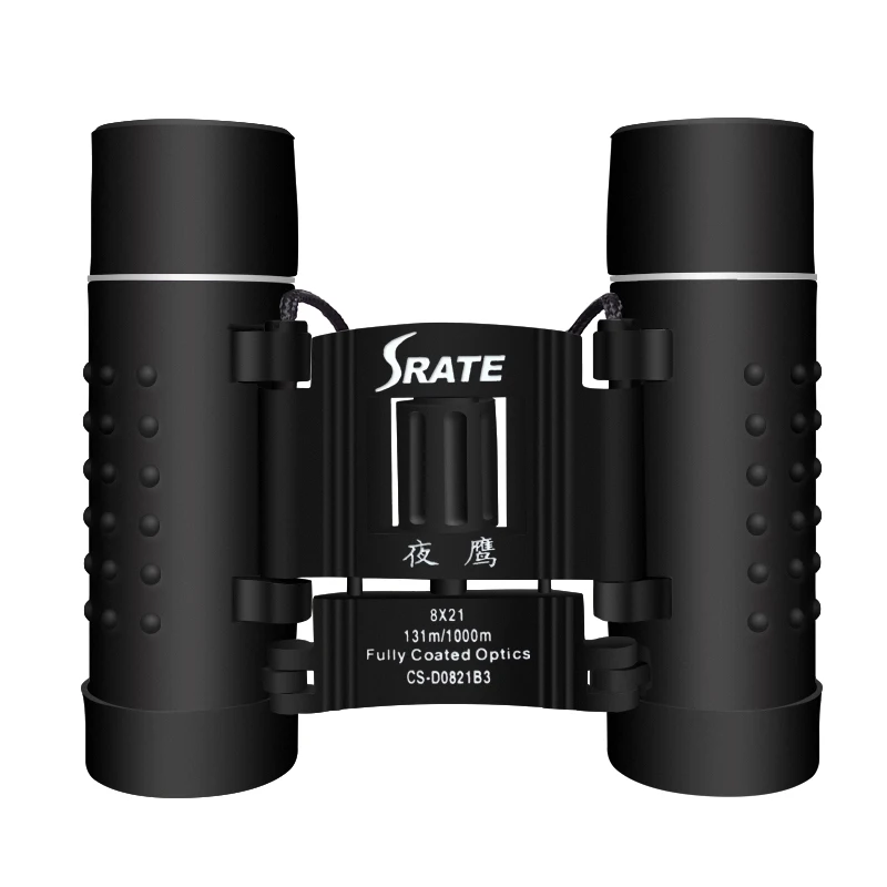 قوية مقبض في الهواء الطلق مناظير المشي التخييم الصيد مناظير المهنية البصرية مناظير الرحلات السفر مناظير