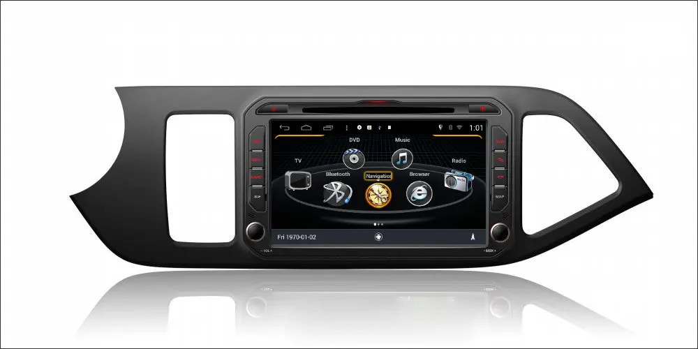 Flash Deal Liislee Car Android Multimedia For KIA Picanto Right Hand Drive 2012~2014 Radio Wifi DVD Player GPS Navi Navigation Video Stereo 16 Flash Deal Liislee Car Android Multimedia For KIA Picanto Right Hand Drive 2012~2014 Radio Wifi DVD Player GPS Navi Navigation Video Stereo 16