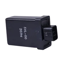 Черный CDI воспламенитель зажигания евро I версия для Yamaha YBR 125 2002-2004 2003