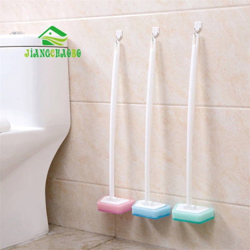 JiangChaoBo ванная комната длинная губка щетка для очистки стен Ванна Губка кирпичи щетка для плитки губка блок
