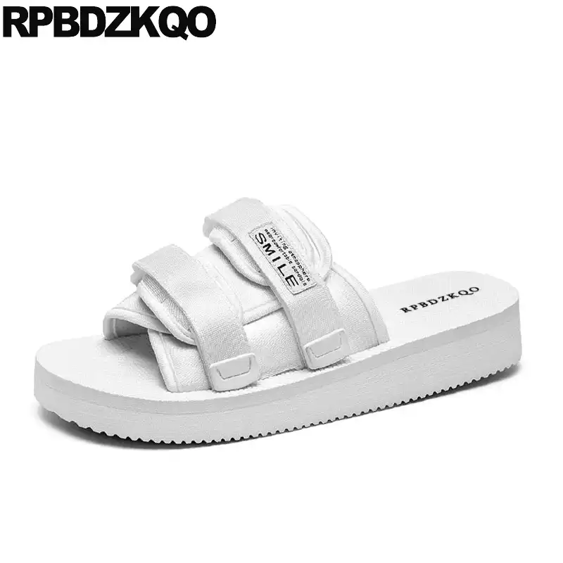 mens waterproof slides