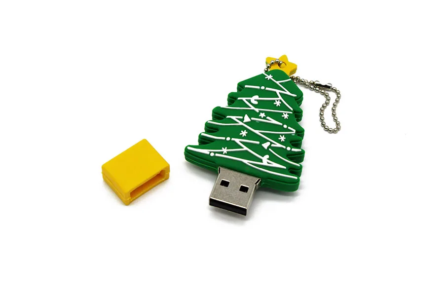 TEXT ME красивая рождественская елка usb2.0 4 ГБ 8 ГБ 16 ГБ 32 ГБ 64 ГБ флеш-накопитель USB флеш-накопитель Творческий Счастливого Рождества